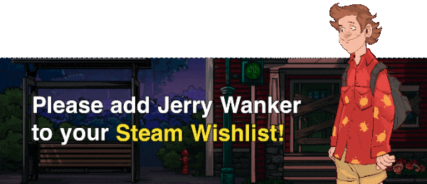 杰瑞的派对追爱记（Jerry Wanker and the Quest to get La PC端 预览图
