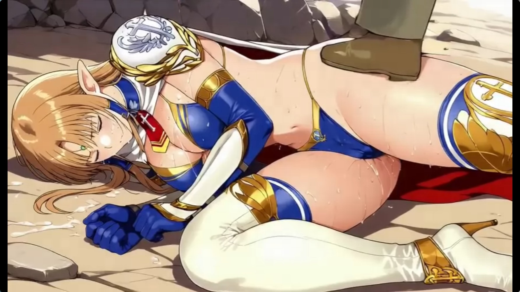 姬骑士塞拉维丝_ 姫騎士セラヴィス v1.2 双端 AI汉化版 预览图