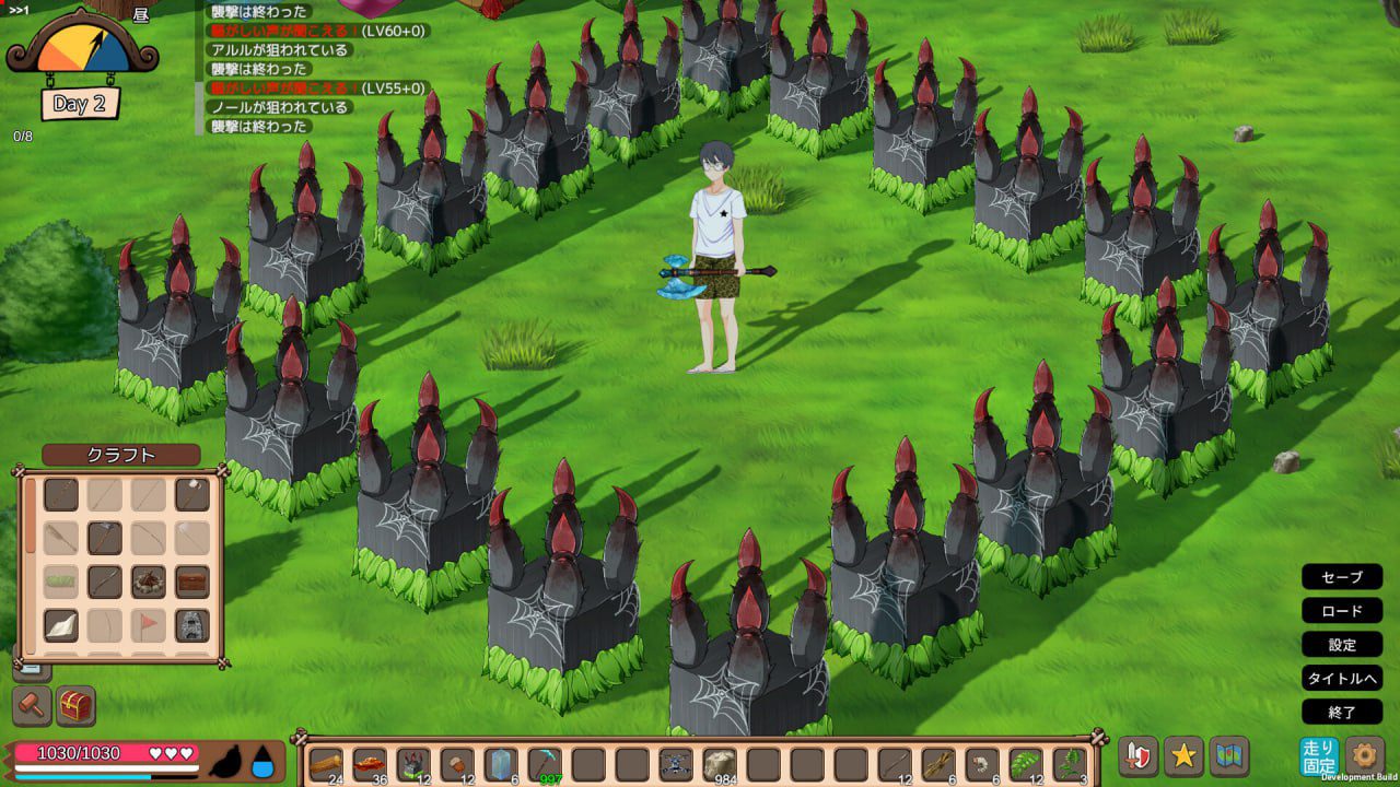 疯狂岛 疯狂之岛 生存游戏 Mad Island サバイバルゲーム v0.5.12 官方中文版 PC端 官中版 预览图