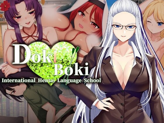 Doki Boki!国际特殊行为语言学校 ドキボキ国際ヘンタイ語学学校 安卓端 官中高清版 预览图