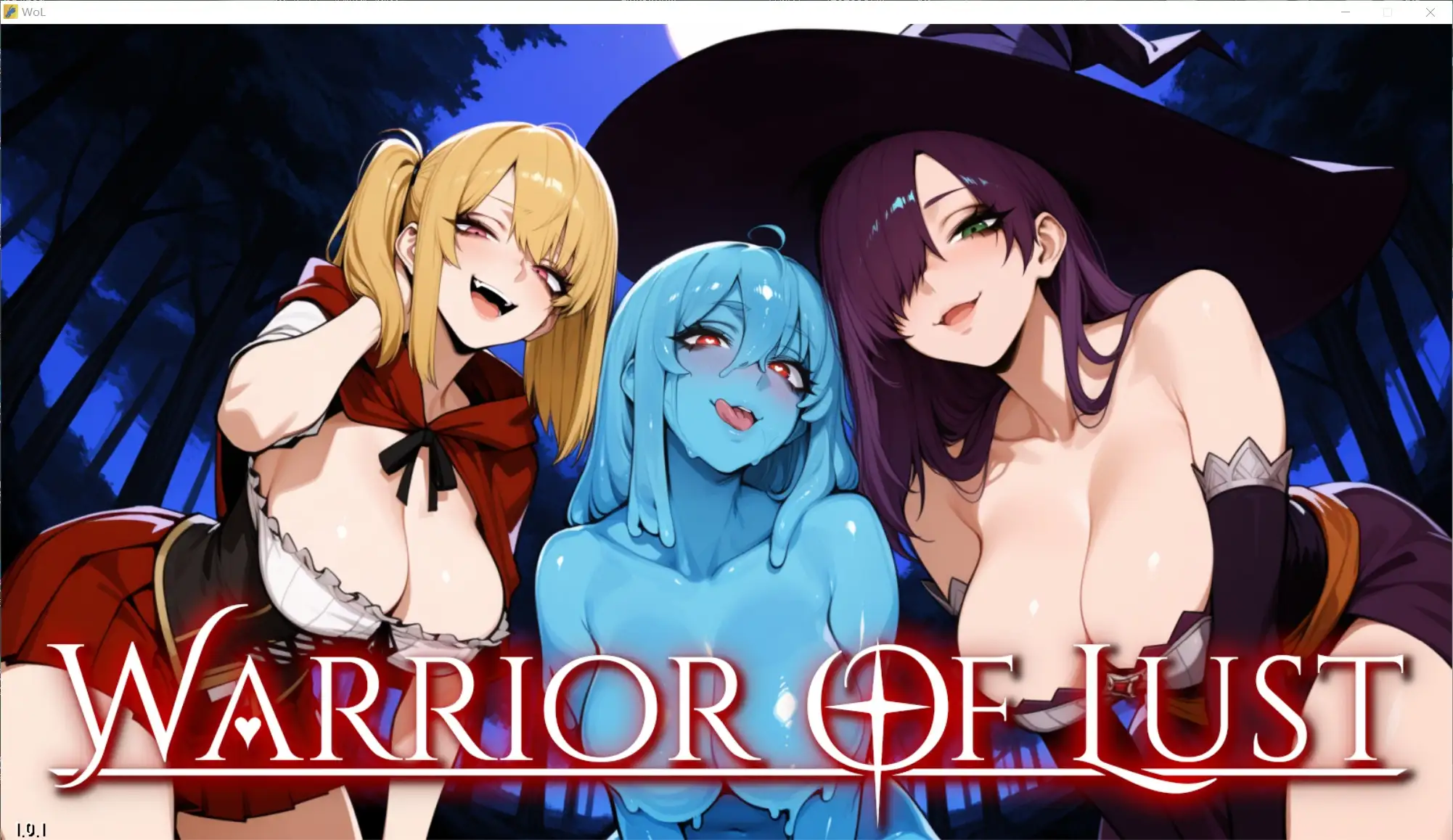 淫欲战士 v1.0.5 官中步兵版 【文件说明】：无广纯净版 预览图
