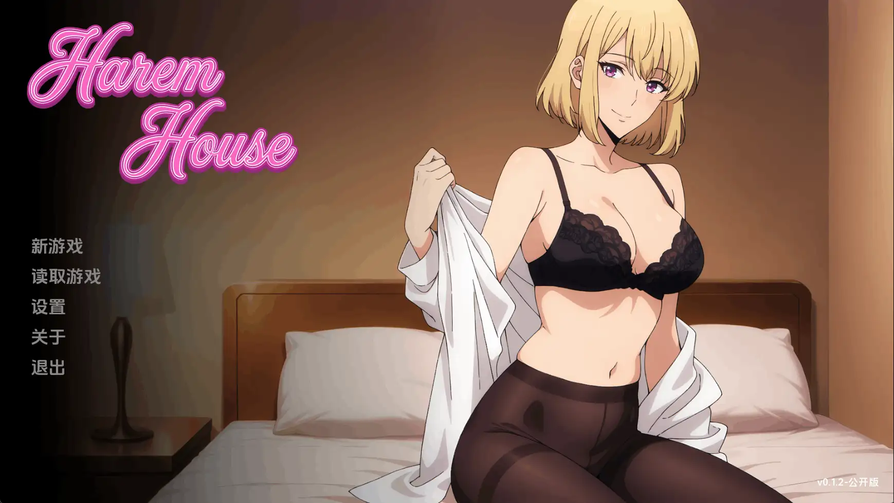 同人SLG/汉化/动态】后宫之家v0.1.2 AI版 【文件说明】：无广纯净版 预览图