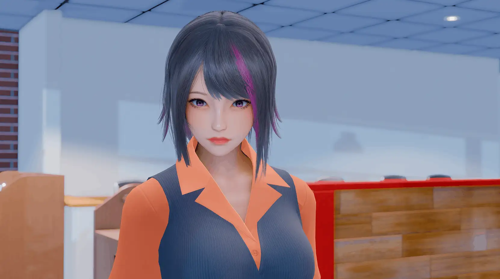 呼号：狼Demov0.1 AI版 双端 汉化版 预览图