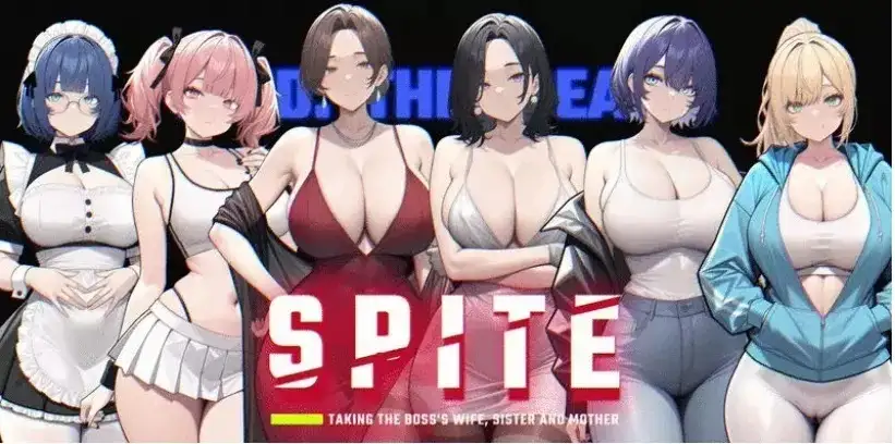 报复拿下老板的妻子姐妹和母亲 v1.6.4 官中步兵版 【文件说明】：无广纯净版 预览图