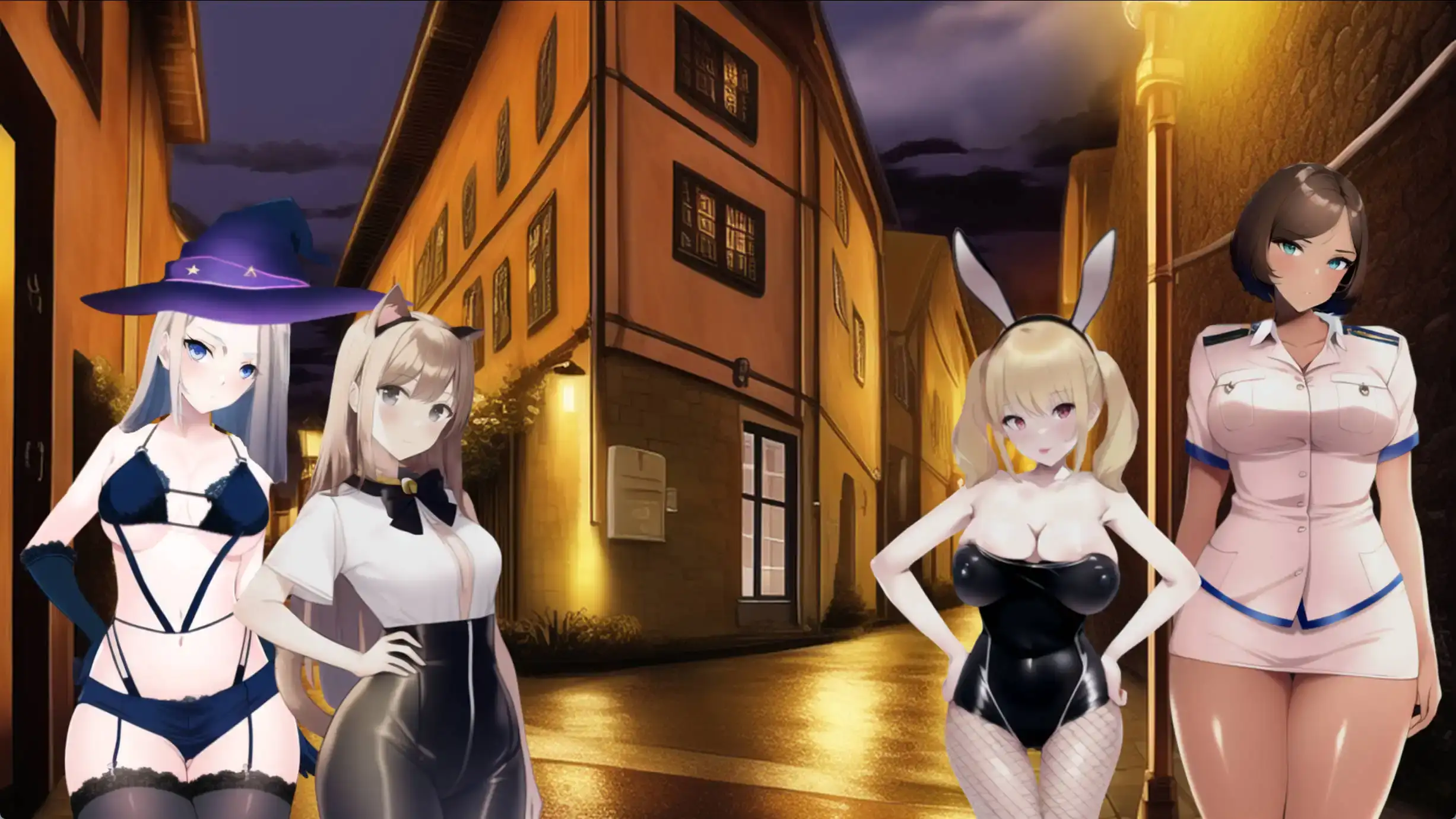 曲线小镇DLC AI版 双端 汉化更新版 预览图
