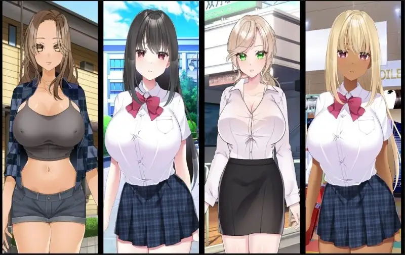 催堕的雌性们.v1.0 安卓端 官中版 预览图