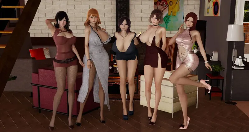 帮她恢复职业生涯 Restore Her Career v0.35 汉化版 支持版+自带全回想 双端 汉化完整版 预览图
