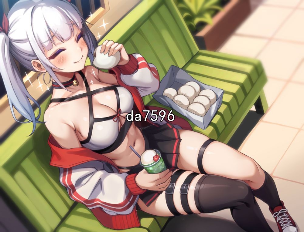 恶灵退散！拜托啦！色神大人 悪霊退散!おねが～い!涩神様 机翻版 6月新作 PC端 更新版 预览图