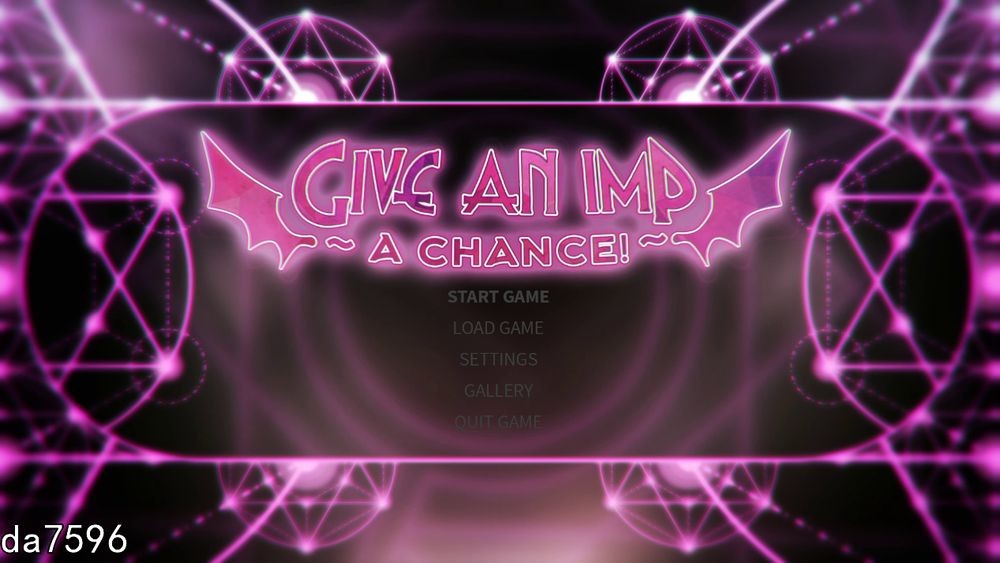 给小鬼一个机会 Give AnImp A Chance 双端 汉化版 预览图