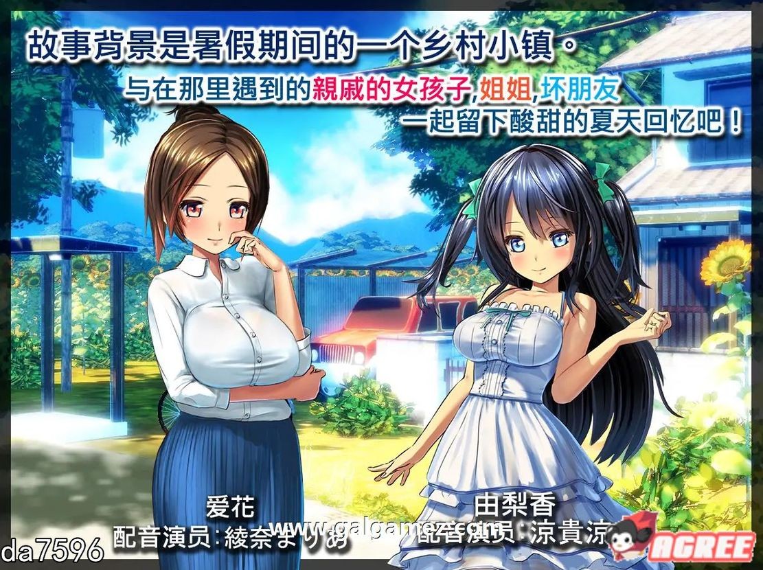 我的互动暑假 Build.12577836 官方中文版 PC端 官中更新版 预览图
