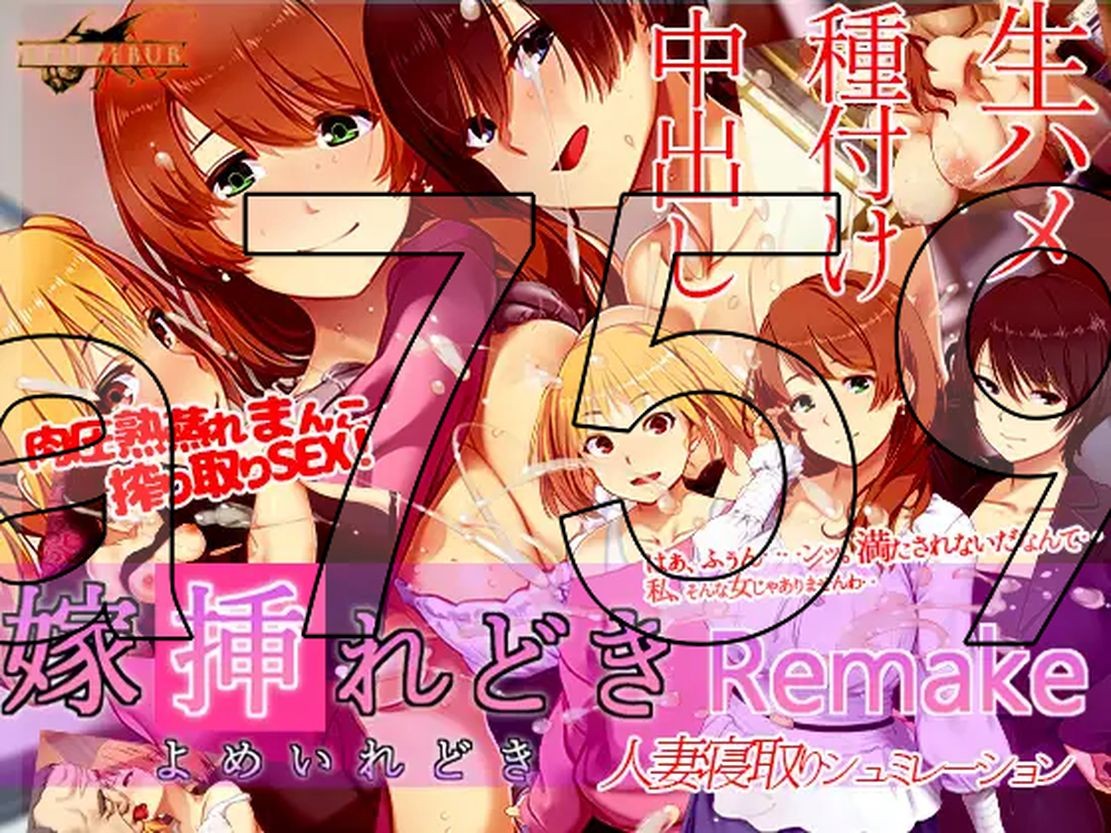 适婚期 重制版 嫁挿れ時 Remake PC端 AI汉化版 预览图