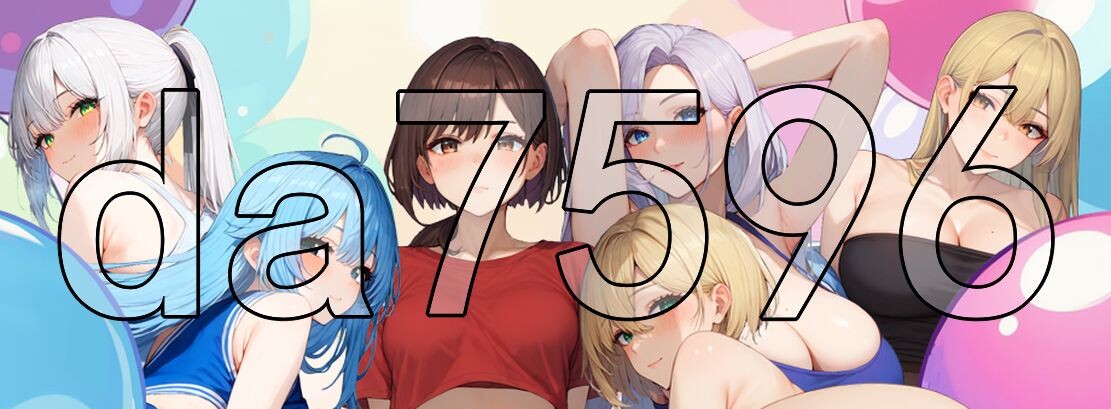 泡泡女孩 Bubble girl 官方中文版 PC端 官中完整版 预览图