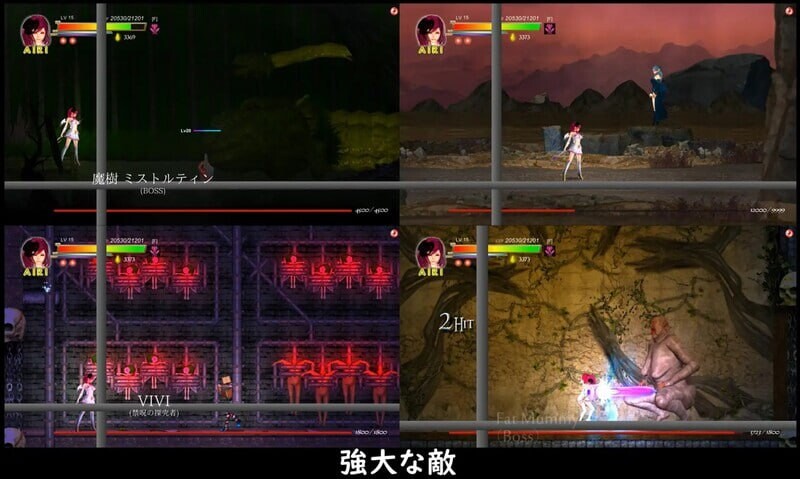 纯白女神与亡者之都2 Guilty Hell Ⅱ Part39c PC端 官中更新版 预览图