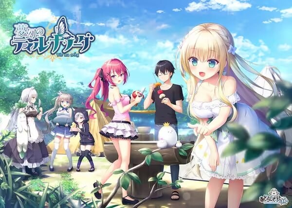 梦幻的提尔纳诺 夢幻のティル・ナ・ノーグ 精翻汉化版 PC端 汉化完整版 预览图