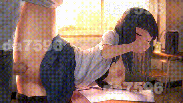 放学后的教室～两个人关系很好～ 放課後の教室～二人で仲良く～ 机翻版 PC端 更新版 预览图