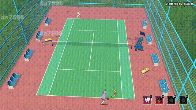 网球天使 TENNIS ANGELS EX Ver1.01-Apr23.1630 STEAM官方中文高清版 PC端 官中高清版 预览图