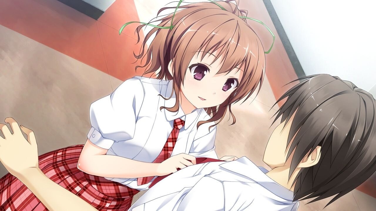 她不会从我身边离开 彼女はオレからはなれない PC端 AI汉化完整版 预览图