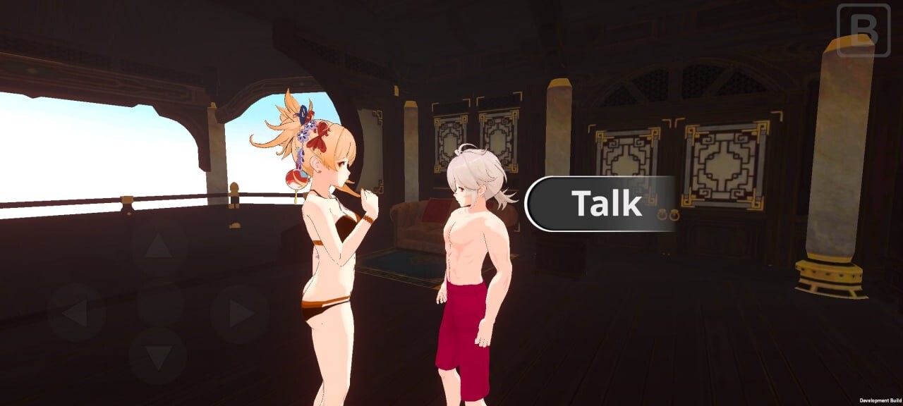 Jade Chamber Sunshine 英文生肉版 PC端 日文原版 预览图