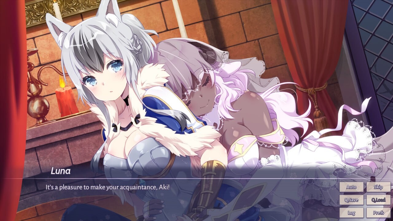 樱花异世界冒险 3 Sakura Isekai Adventure 3 STEAM官方中文 PC端 官中更新版 预览图