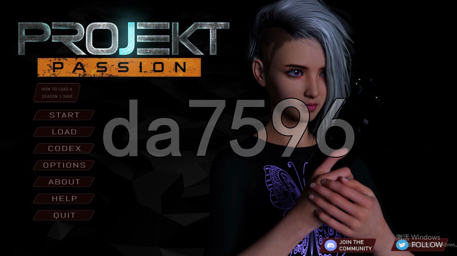 计划：激情 Projekt: Passion - S2 STEAM官方中文高清版 PC端 官中高清版 预览图