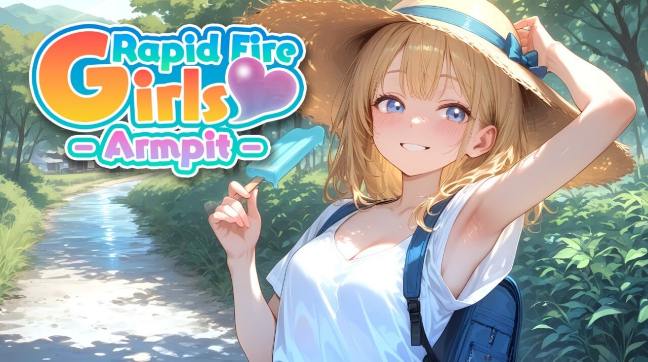 火速少女 - 腋下 -Rapid Fire Girls – Armpit –官方英文版 PC端 更新版 预览图