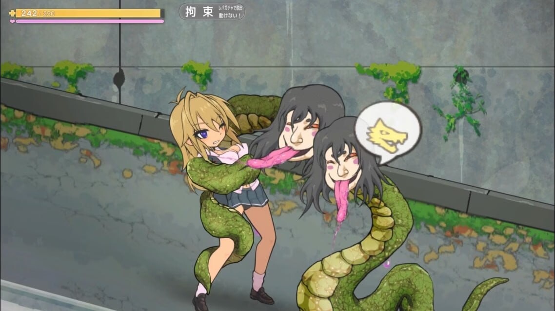 退魔巫女当死 PC端 官中版 预览图