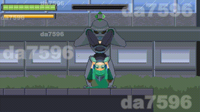 泽塔破坏!! ゼータブレイク!! 机翻版 PC端 更新版 预览图