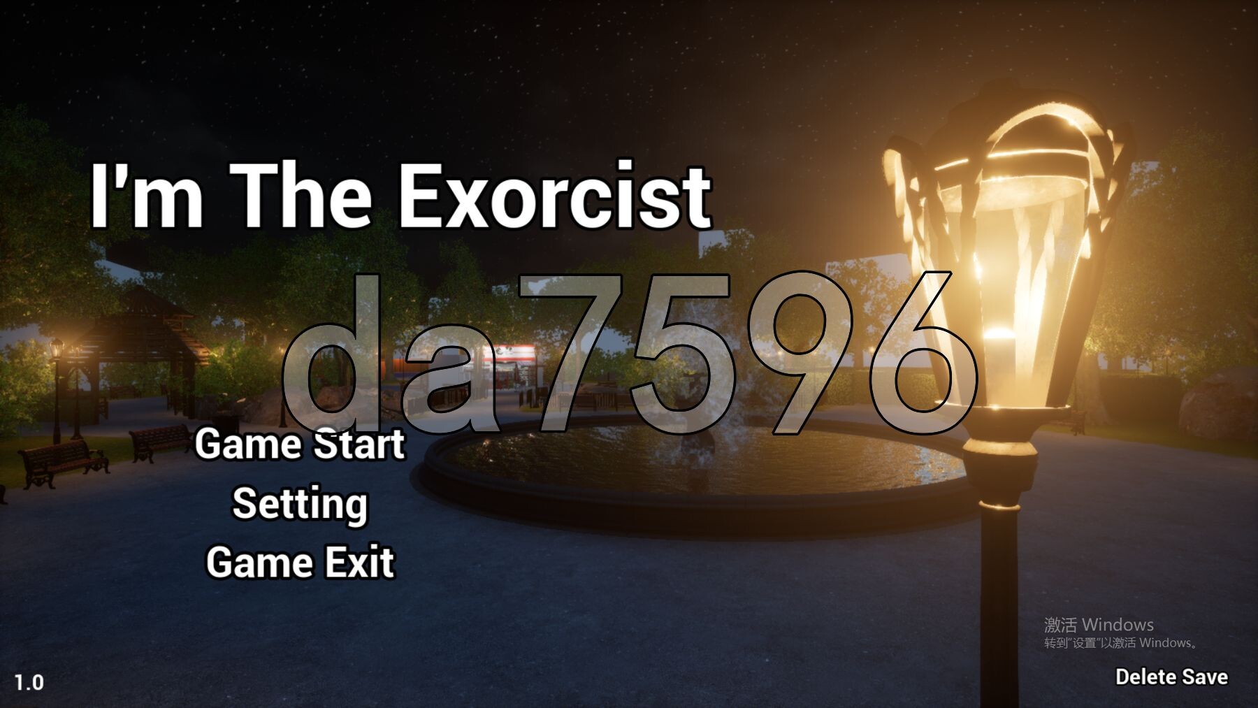 我是驱魔人 I am The Exorcist STEAM官中版+全DLC PC端 官中更新版 预览图
