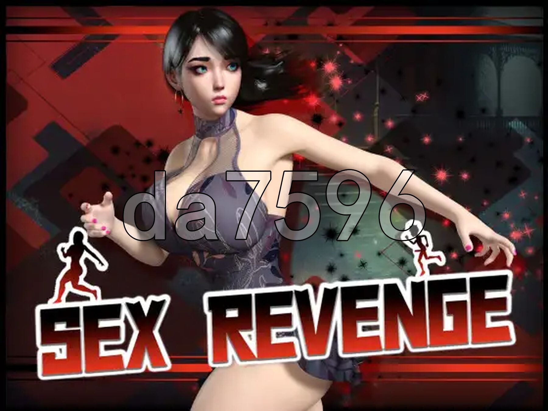 性爱复仇 Revenge 内嵌AI汉化版 PC端 预览图