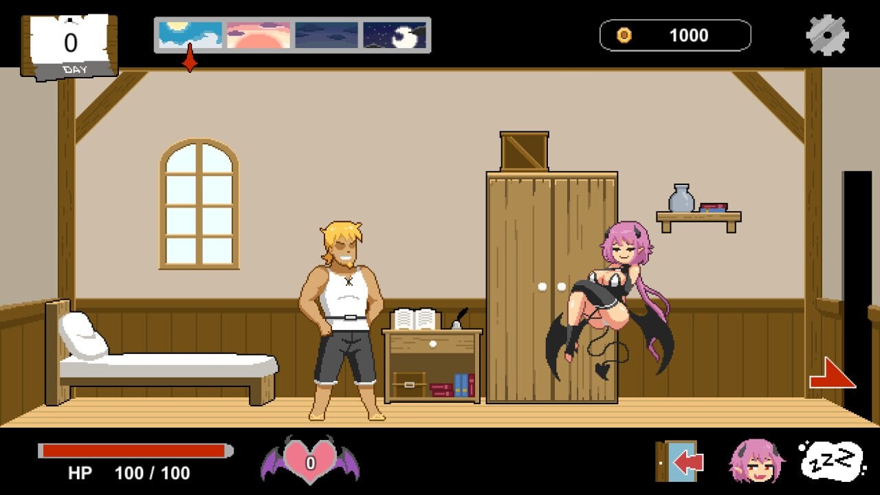 水电工幻想Handyman Fantasy ハンディマンファンタジー正式版 PC端 官中高清版 预览图