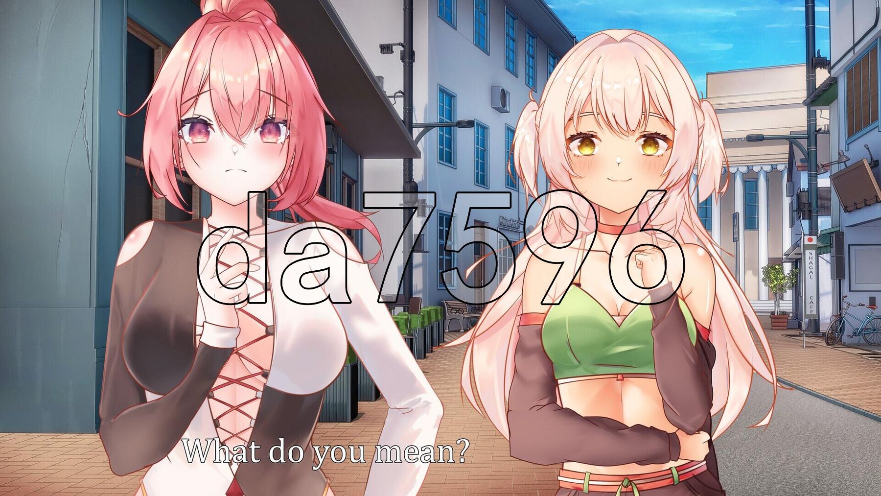 重启我的心 Upgrade My Heart 官方中文高清版+回想 PC端 官中高清版 预览图