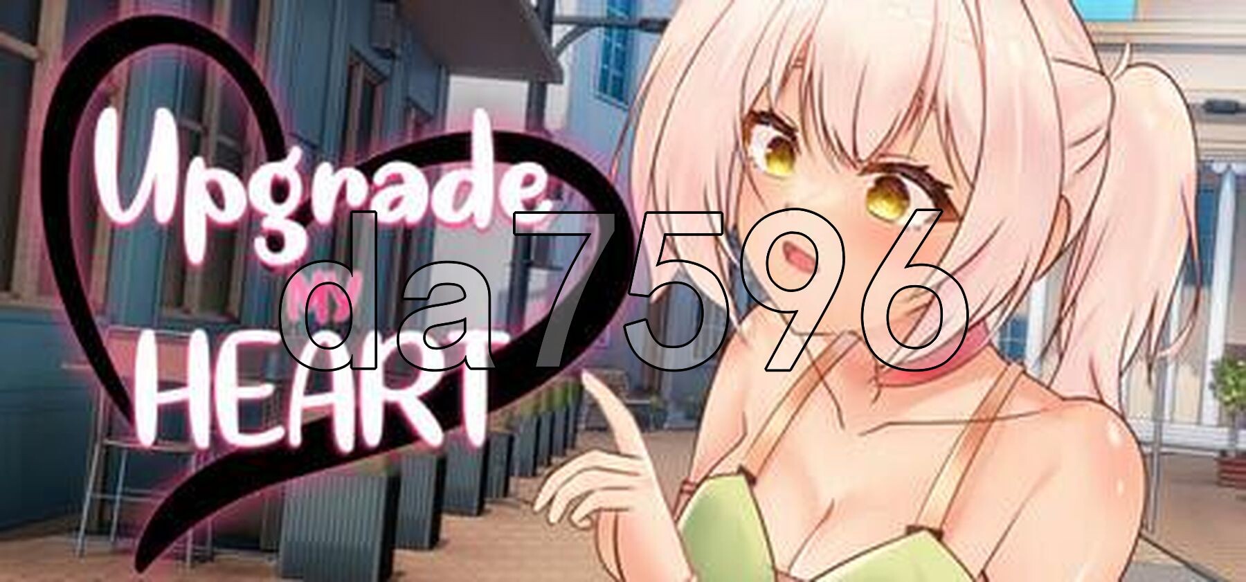 重启我的心 Upgrade My Heart 官方中文高清版+回想 PC端 官中高清版 预览图