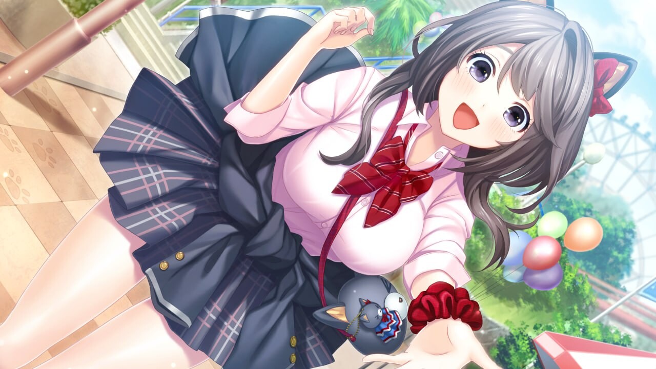 见镜澄香的制服活动 見鏡澄香の制服活動 PC端 汉化完整版 预览图