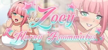 佐伊饥渴的室友 Zoey Horny Roommates PC端 官中高清版 预览图