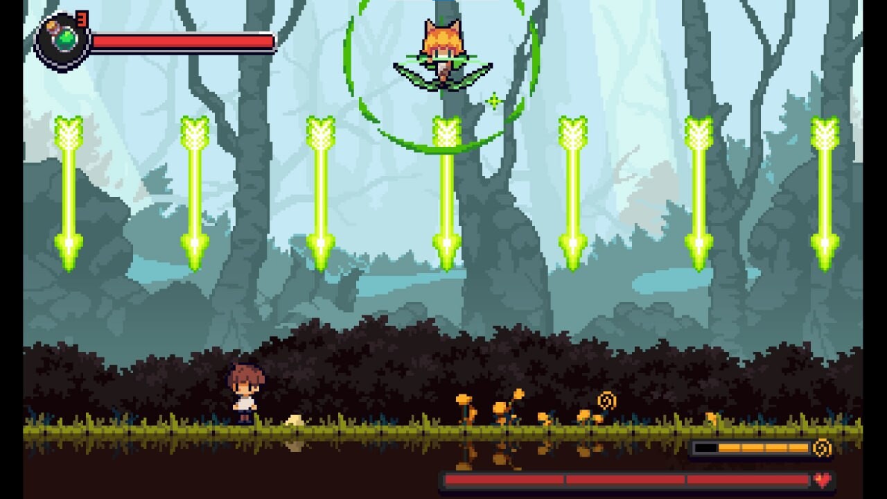 克拉罗罗 深渊之魂 Klaroro Abyss of the Soul PC端 官中高清版 预览图