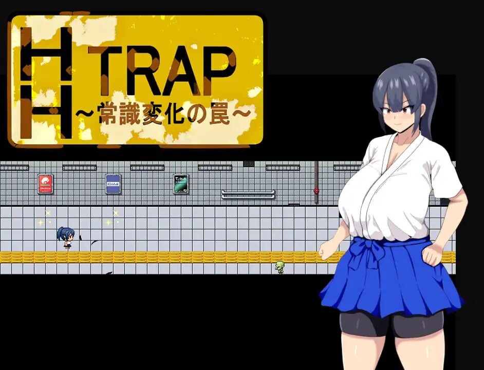 HH TRAP ~常识变化的陷阱 常識変化の罠 安卓端 汉化版 预览图