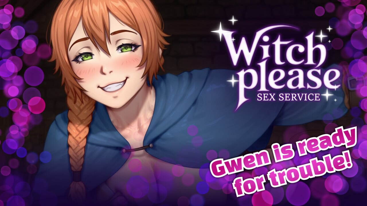 魅惑女巫：情欲魔药铺Witch Please Service Build.1935355C端 官中高清版 19353553 预览图