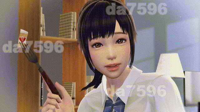 VR女友 VR Kanojo VRカノジョ v1.2.0 PC端 官中版 预览图