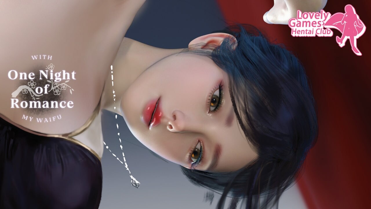 一夜风流 One Night of Romance with my waifu PC端 官中高清版 预览图