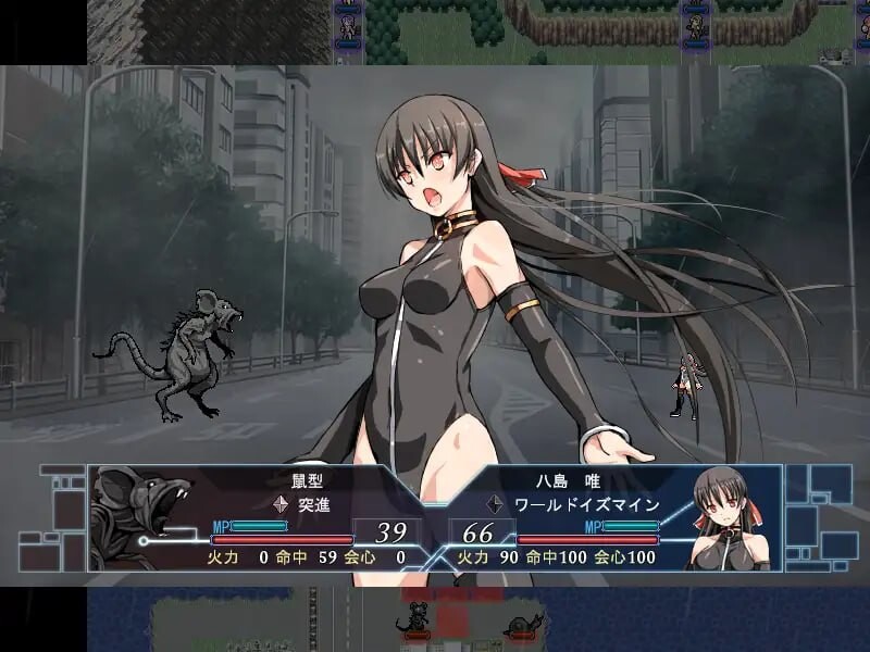 新说魔法少女 新説魔法少女 PC端 汉化版 预览图