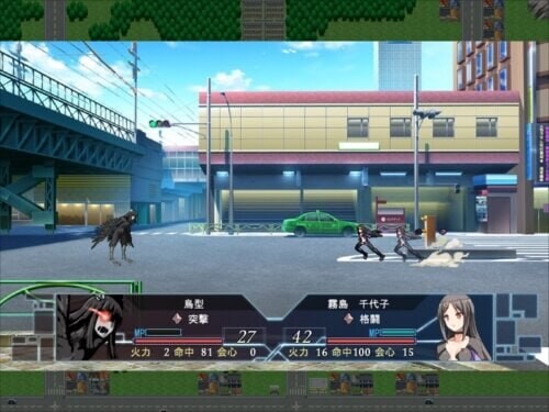 新说魔法少女 新説魔法少女 PC端 汉化版 预览图