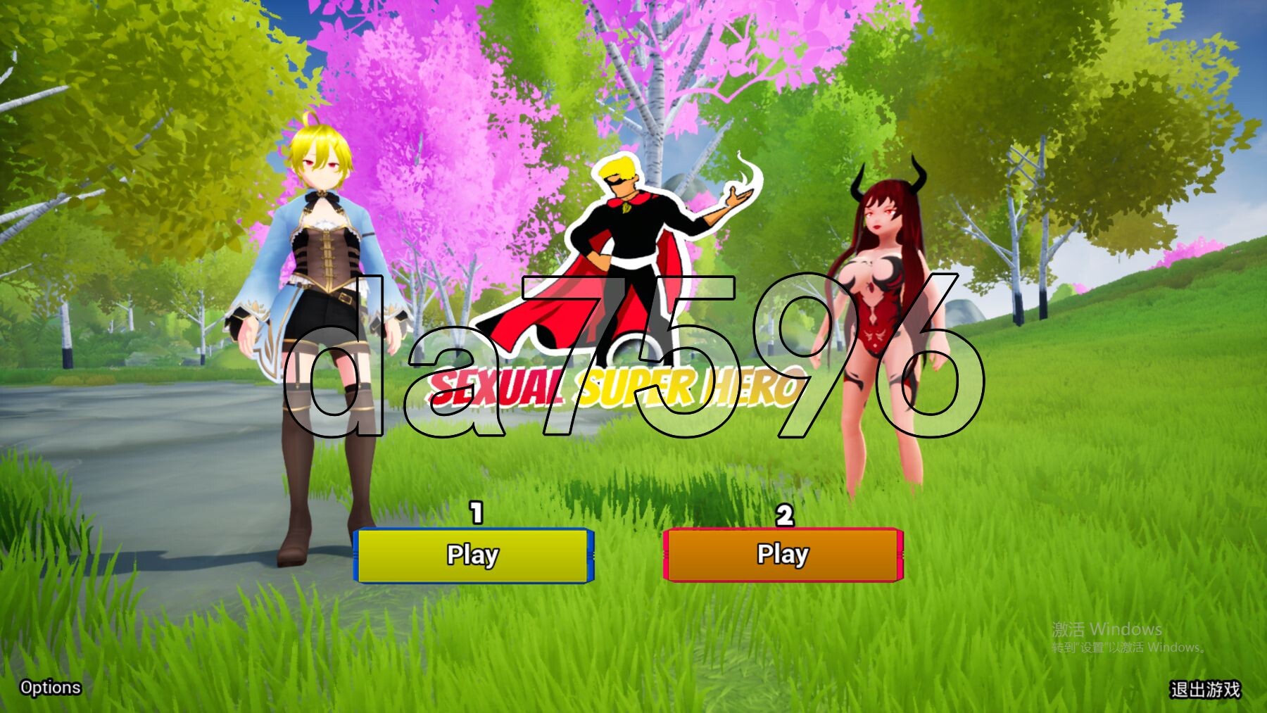 超级英雄 ual Super Hero Build.11869419 STEAM官中版 PC端 官中更新版 预览图