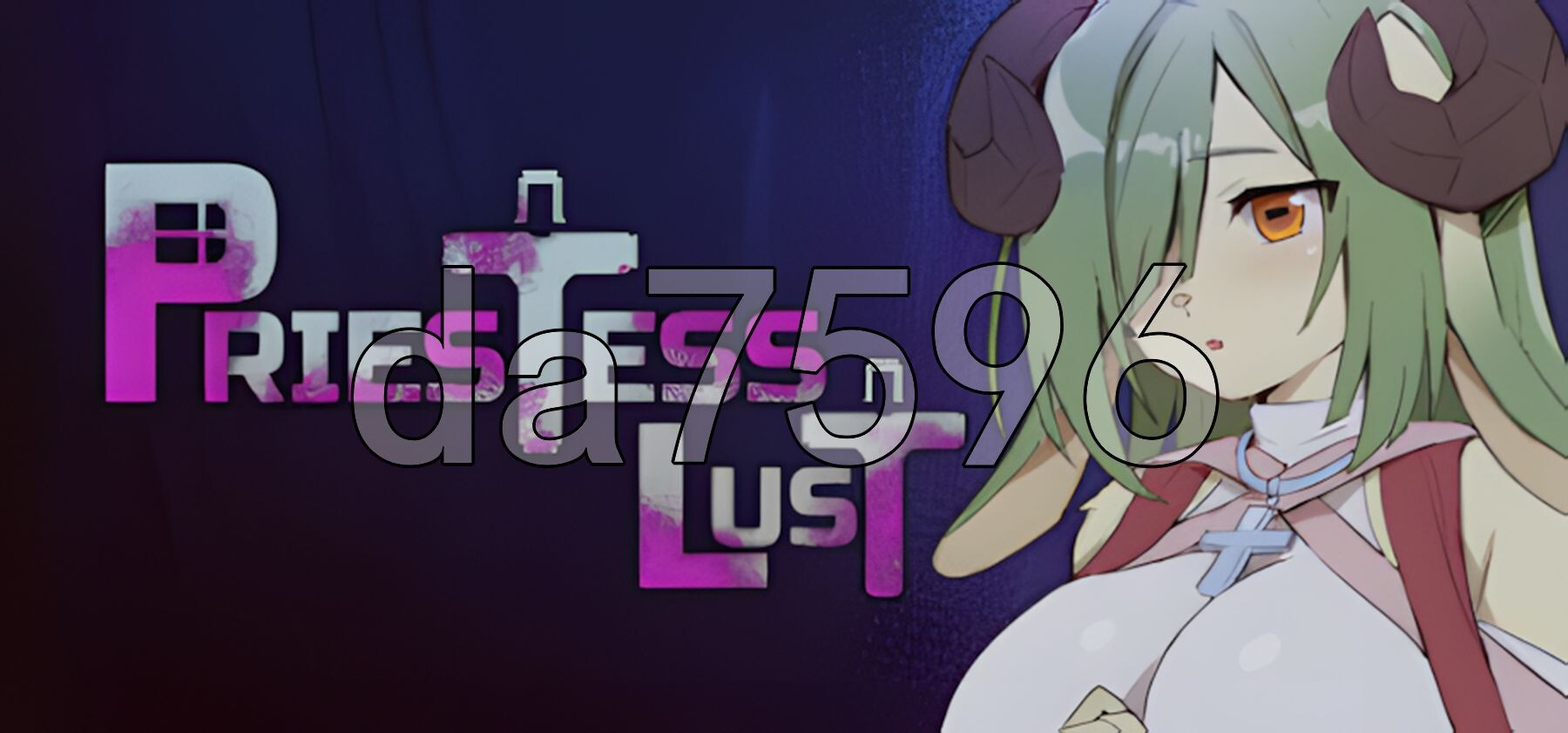 女祭司欲望 Priestess Lust Ver1.0.4b PC端 官中高清版 预览图