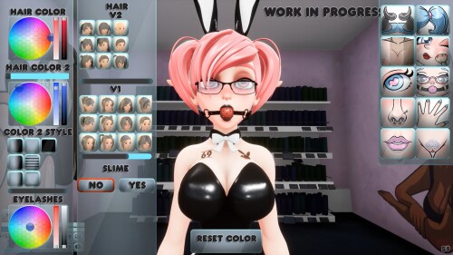 Waifu Dreams City Build 89.5 PC端 官中高清版 预览图
