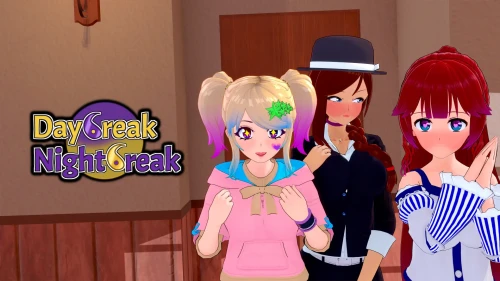 破晓夜幕 Daybreak Nightbreak v13.7 双端 AI汉化版 预览图