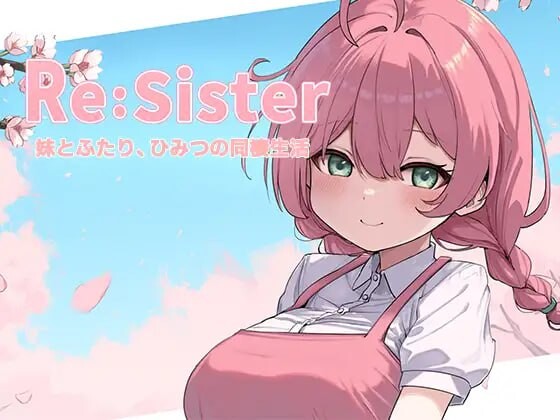 ReSister — 与妹妹两人的秘密同居生活 妹とふたり、ひみつの同棲生活 PC端 官中版 预览图