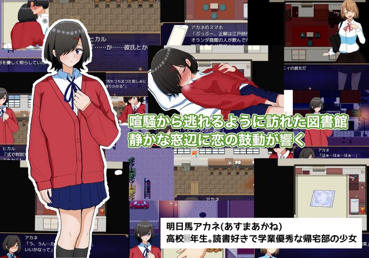 两个箱庭世界 二つの箱庭～ふたつのハコニワ～ PC端 汉化版 预览图