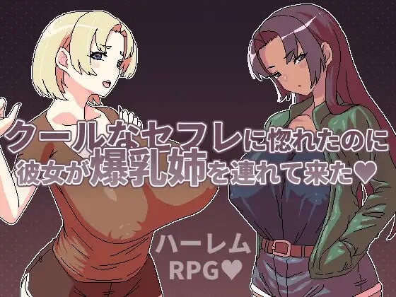 明明迷上了冷娇的炮友但她却带她的丰满身形姊来了 クールなセフレに惚れたのに彼女が丰满身形姉を連れて来た PC端 官中版 预览图