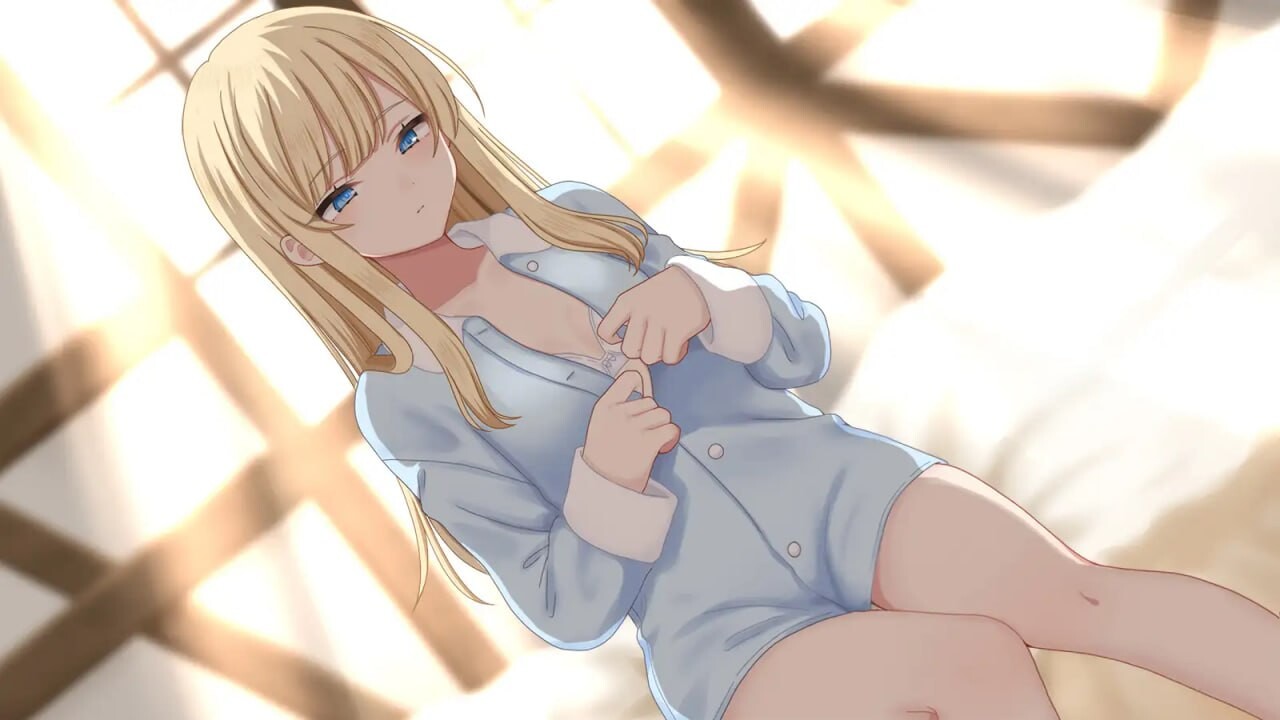 悠长时光～与修女小姐共度的温暖日常 Halcyon Days ~シスターちゃんと陽だまりの日々 PC端 汉化版 预览图