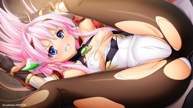 光翼战姬～ExS-TiA协奏曲 １+２～光翼戦姫エクスティアコンチェルト 1＋2 PC端 官中更新版 预览图